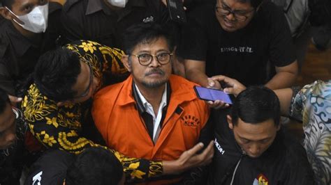 Soal Dugaan Aliran Uang Hasil Korupsi SYL KPK Akan Konfirmasi Ke