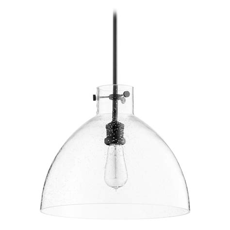 Noir Pendant By Quorum Lighting 8832 69 Destination Lighting