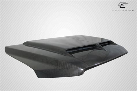 Carbon Fiber Hood Body Kit For Ford F Ford F