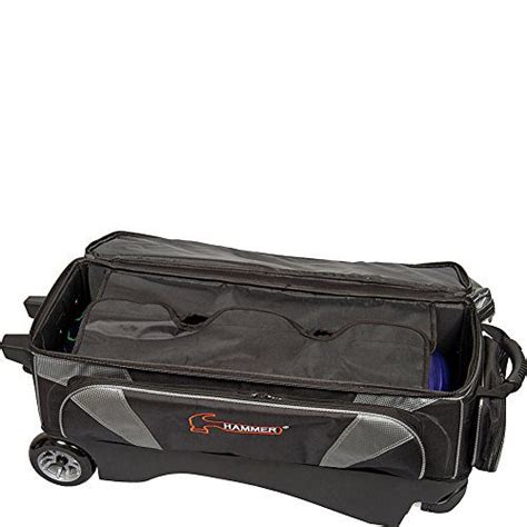 Hammer Premium 3 Ball Roller Bowling Bag - OutdoorFull.com