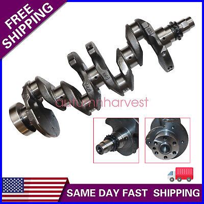 New Oe Crankshaft B For Hyundai Accent Veloster Kia Soul