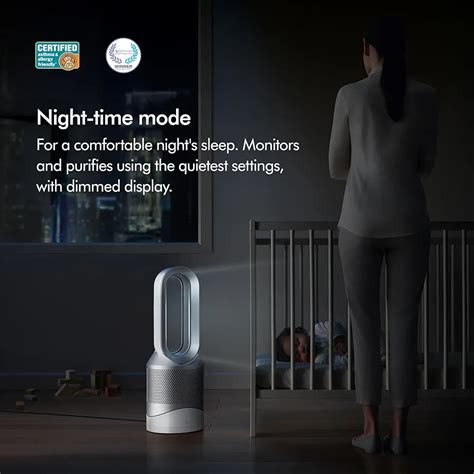 Dyson Pure Hot Cool Link Purifier Heater Fan HP02
