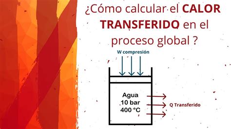 Calcular El Trabajo En Un Proceso Isob Rico Youtube