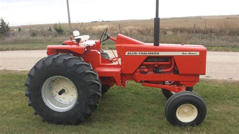 1968 Allis Chalmers 190 Series 2 Gas S64 Davenport 2015