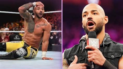 Pound Wwe Superstar Volunteers For Match Against Ricochet