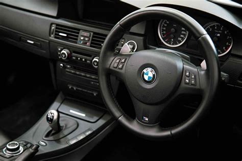 Bmw M3 E92 Interior