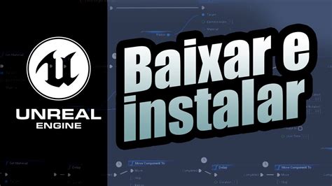 Baixar E Instalar Unreal Engine Youtube