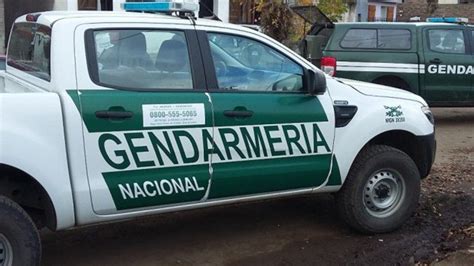 Gendarmería Nacional se hace cargo de la seguridad en Vaca Muerta