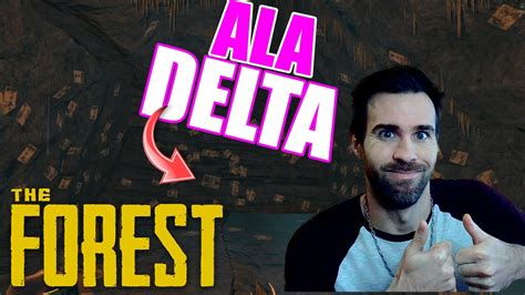 Como Conseguir El Ala Delta The Forest Gameplay Espa Ol Youtube