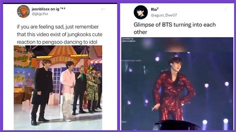 BTS Meme Tweets That Are Chaotic YouTube