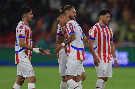 A Qué Hora Juega Hoy Paraguay Vs Venezuela Y Dónde Ver En Vivo Por Las