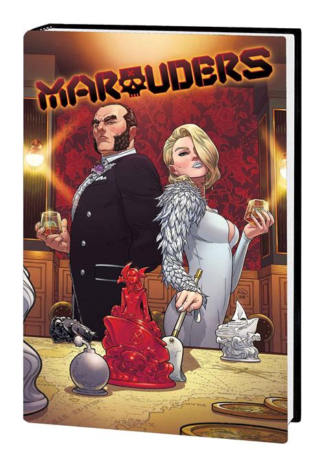 Marauders By Gerry Duggan Vol Fresh Comics