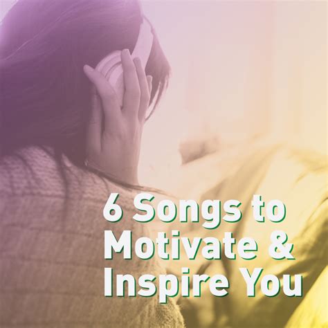 Awesome Songs To Motivate And Inspire You Rockwood Leadership Institute