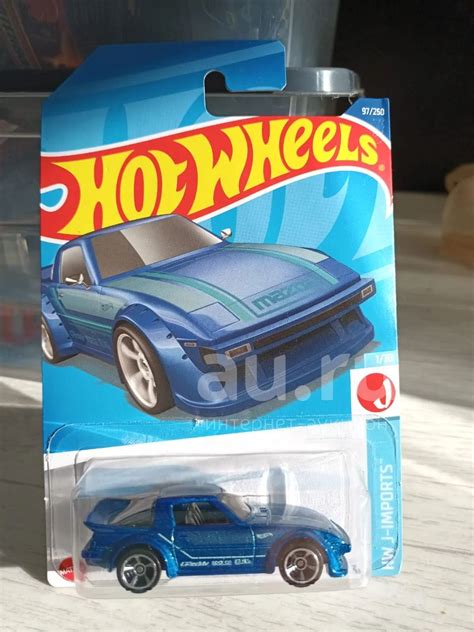Hot wheels купить в Красноярске Состояние Новое Машины и техника на интернет аукционе Au ru