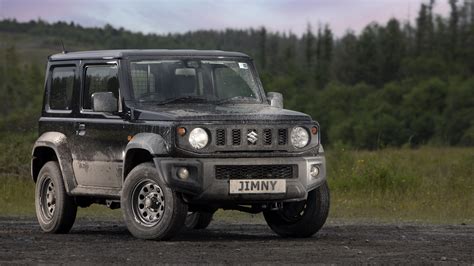 An Adorable Suzuki Jimny EV Off-Roader Is Coming in 2024 | The Drive