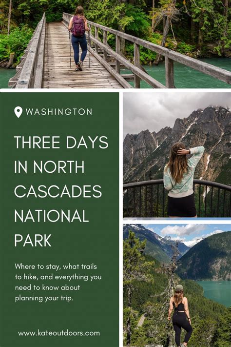 Travel Itinerary Three Days In North Cascades National Park Artofit