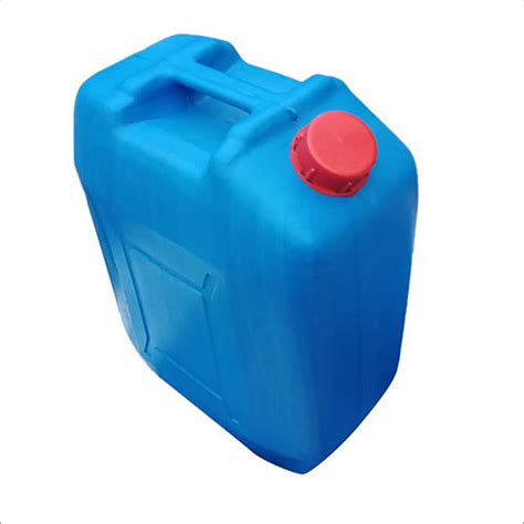 Blue 20 Ltr Plastic Jerry Can At Best Price In Ghaziabad Deepak