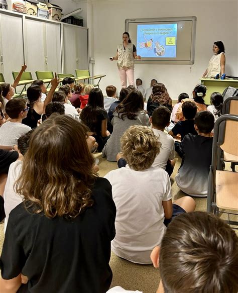 Solidaridad Enfermera Tenerife imparte formación al alumnado y