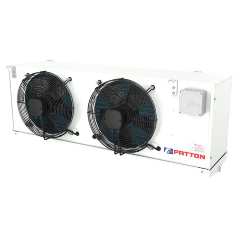 Pl Unit Cooler P Series Low Temp Fan Pl