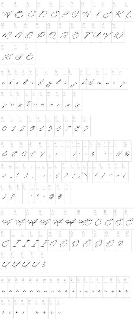 Aomine Font | dafont.com