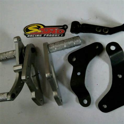 Jual Step Underbone Yamaha Jupiter Z Vega Zr Merk Snd Shopee Indonesia