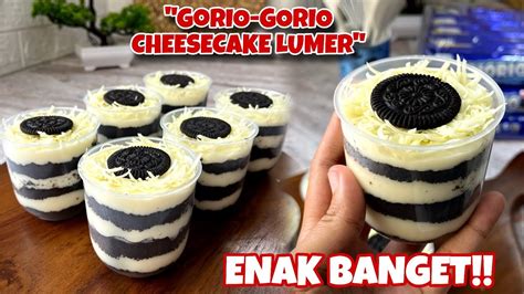 Simpel Tapi Enak Banget Tanpa Oven Mixer Hanya Diaduk Aja Gorio