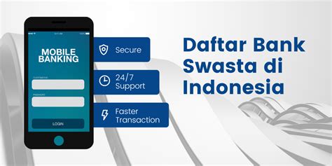 Daftar Bank Swasta Di Indonesia Indotribun Id