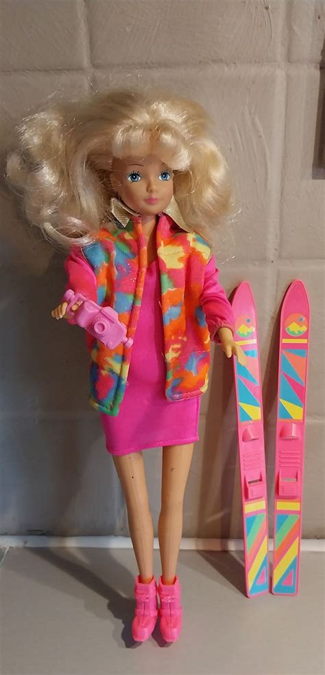 Vintage Talls Sindy Barbie Gravid Finn Torget