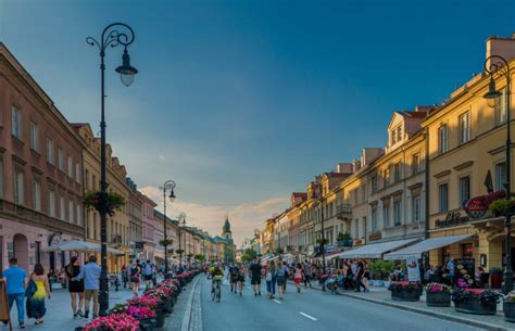 Warszawa Trakt Kr Lewski Tb Hr Fotopolska