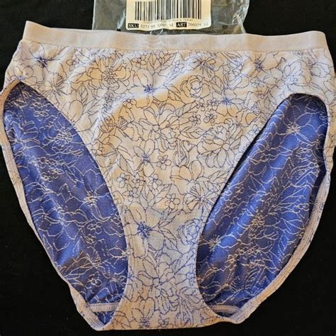 Victorias Secret Intimates And Sleepwear Victorias Secret Highleg Brief Panty Sz M Nwt Poshmark