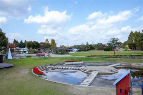 京都府立丹波自然運動公園 京丹波町観光協会