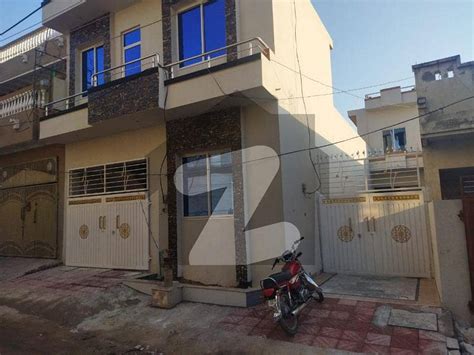 Marla One Storey House For Sale In Wakeel Colony Rawalpindi Wakeel