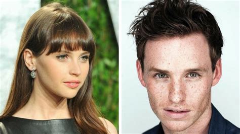 Theory Of Everything Stars Felicity Jones And Eddie Redmayne To Reunite For Amazon’s The