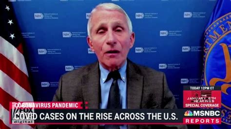 Fauci Returns Doctor Claims Getting People To Mask Up Get Boosted A