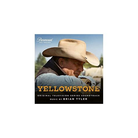 Yellowstone Tv Original Soundtrack On Onbuy