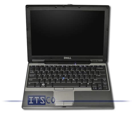 Dell Latitude D430 12 1 Zoll 80GB HDD 1GB RAM günstig ITSCO