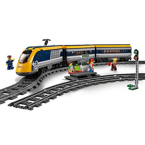 Lego City Treno Passeggeri Carrefour