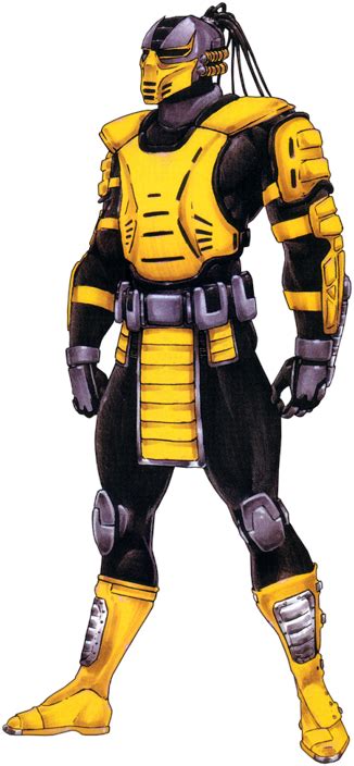 Cyrax Wiki Inmortal Kombat Fandom