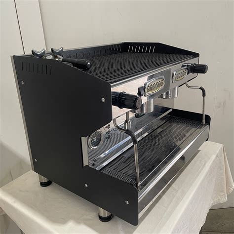 Sab Jolly Prestige 2 Group Coffee Machine Silverchef