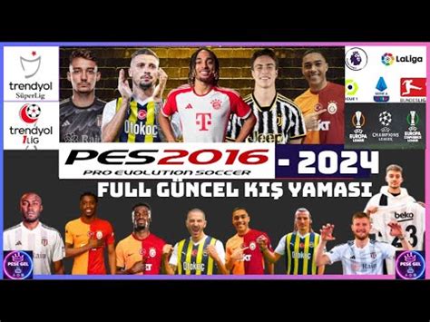 Pes Ara Transfer Yamasi Trendyol S Per L G Ve Konferans