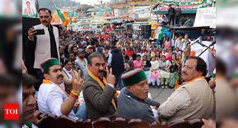 One Year On Shimla Municipal Corporation To Get Its Mayor Deputy