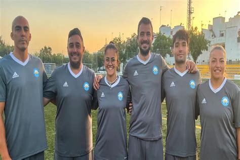 El AZVI Ciudad Alcalá CF presenta su cuerpo técnico para la nueva