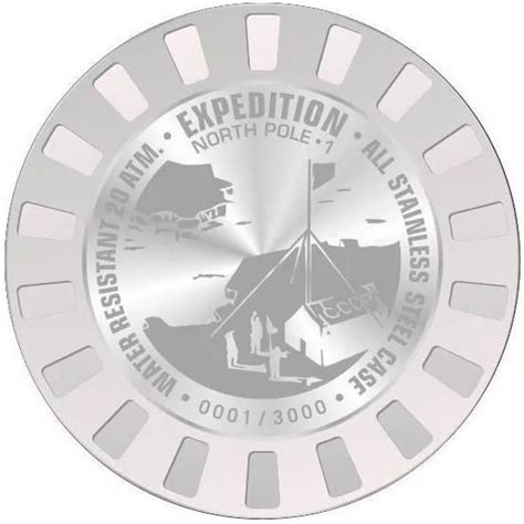 Vostok Europe Expedition North Pole 1 Automatic YN55 592A555B Zegarki