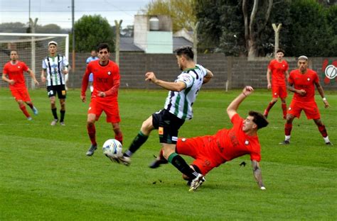 Círculo consiguió un valioso punto para cortar la mala racha El