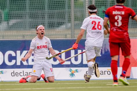 Spielberichte 2 Spielwochenende KTHC 1 Herren KTHC Stadion Rot Weiss