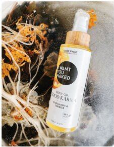 I Want You Naked Good Karma Body Oil Ml
