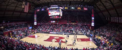 University Senate Report Calls On Rutgers Athletics To Become Self