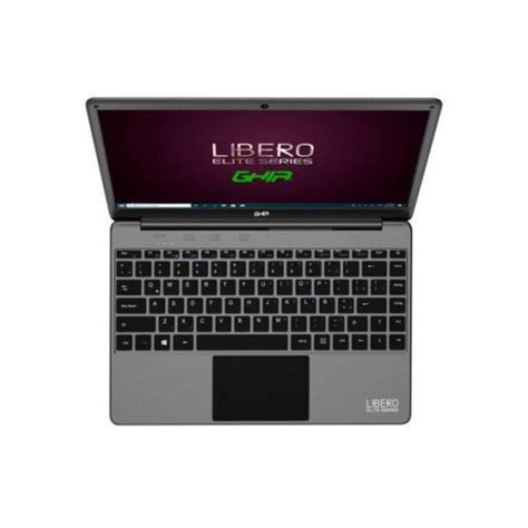 Laptop Ghia Libero Elite 14 1i3 10110u8gb256gb De Ghia En…