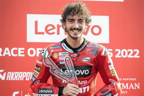 Hasil Race MotoGP Silverstone Inggris 2022 Francesco Bagnaia Amankan