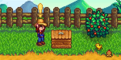 Novo Jogador De Stardew Valley Aprende Sobre Remessa De Caixas Da